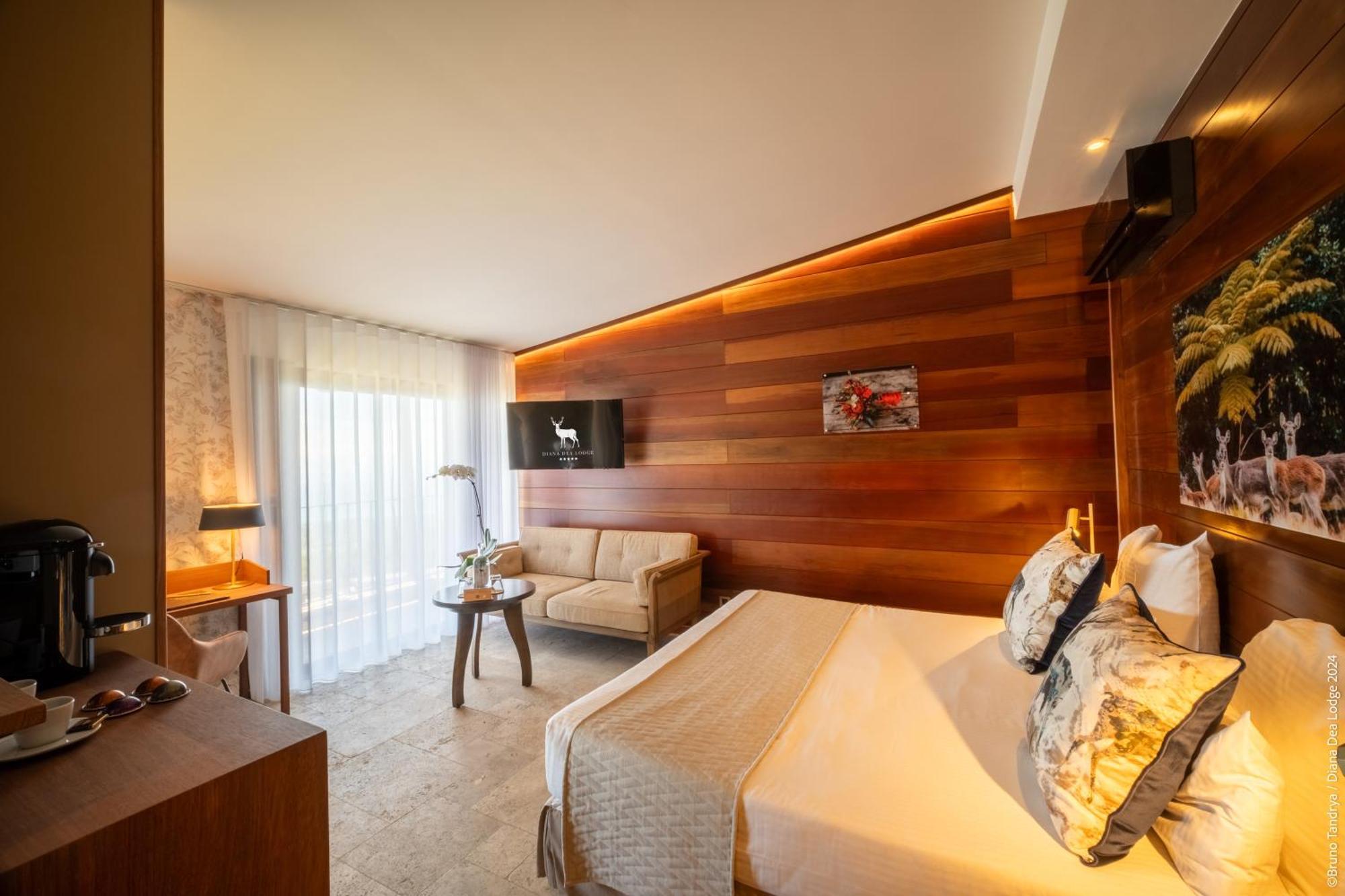 Hotel Diana Dea Lodge & Spa Sainte Anne Εξωτερικό φωτογραφία
