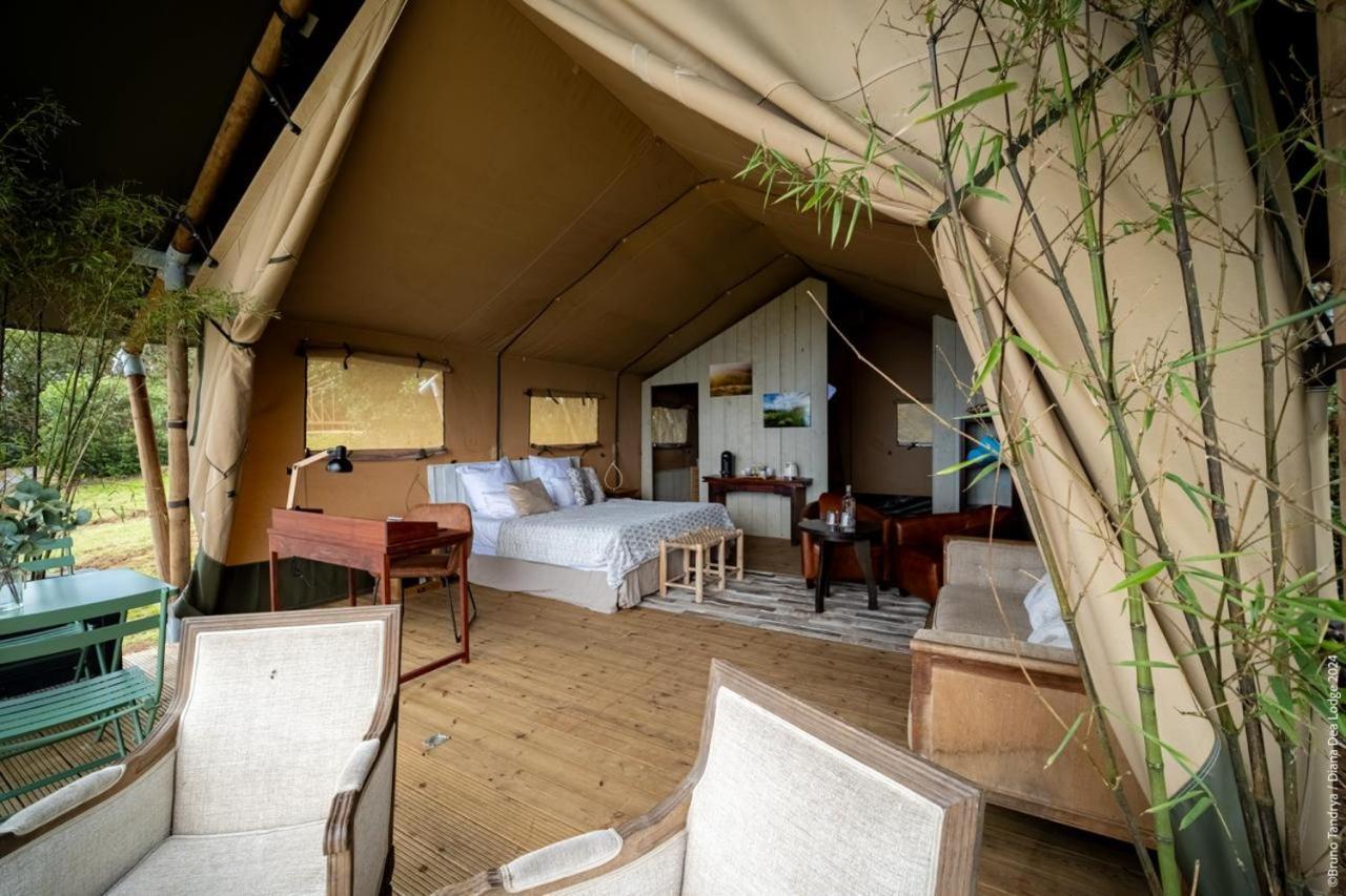 Hotel Diana Dea Lodge & Spa Sainte Anne Εξωτερικό φωτογραφία
