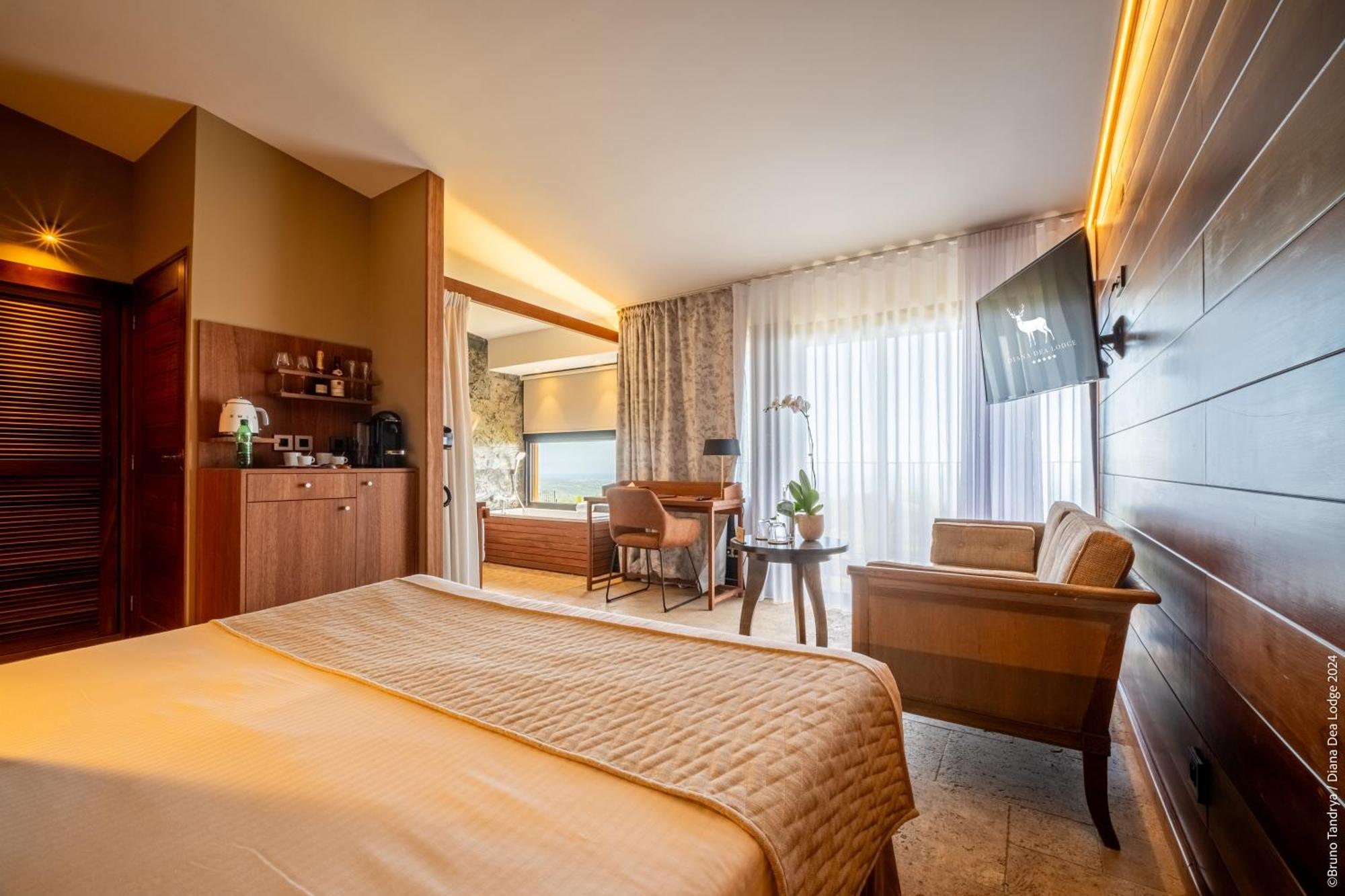 Hotel Diana Dea Lodge & Spa Sainte Anne Εξωτερικό φωτογραφία
