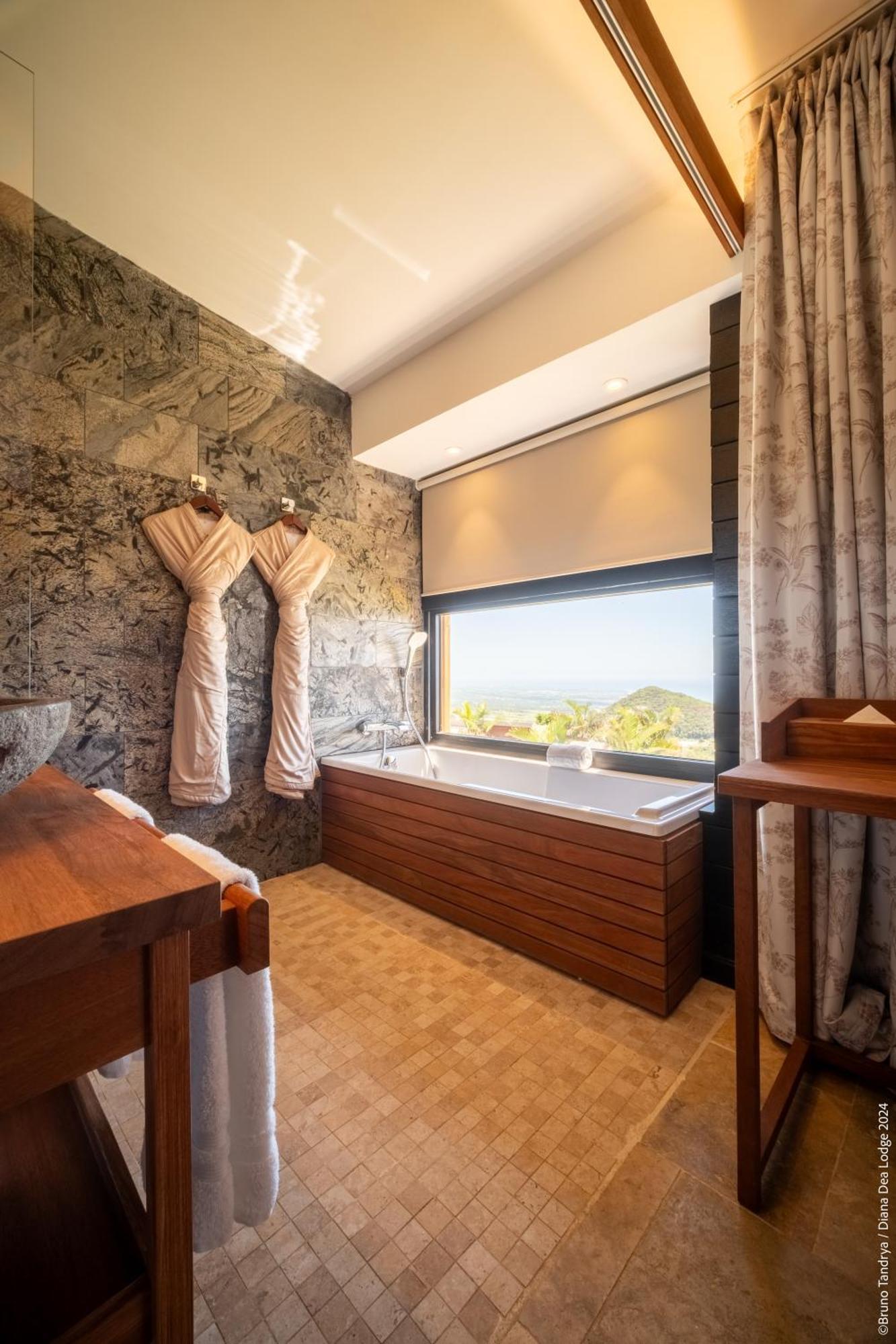 Hotel Diana Dea Lodge & Spa Sainte Anne Εξωτερικό φωτογραφία
