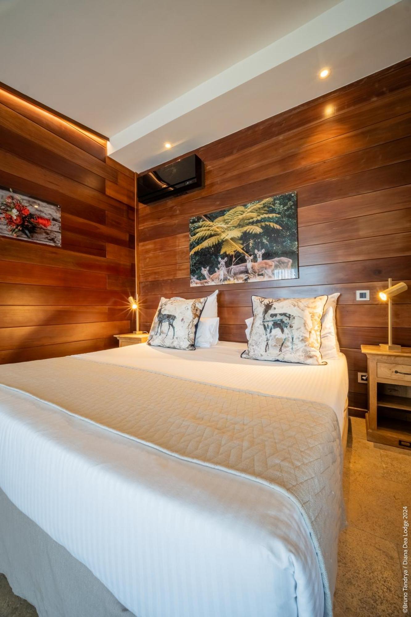 Hotel Diana Dea Lodge & Spa Sainte Anne Εξωτερικό φωτογραφία
