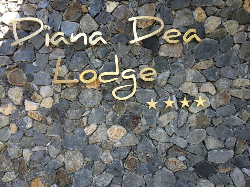 Hotel Diana Dea Lodge & Spa Sainte Anne Εξωτερικό φωτογραφία