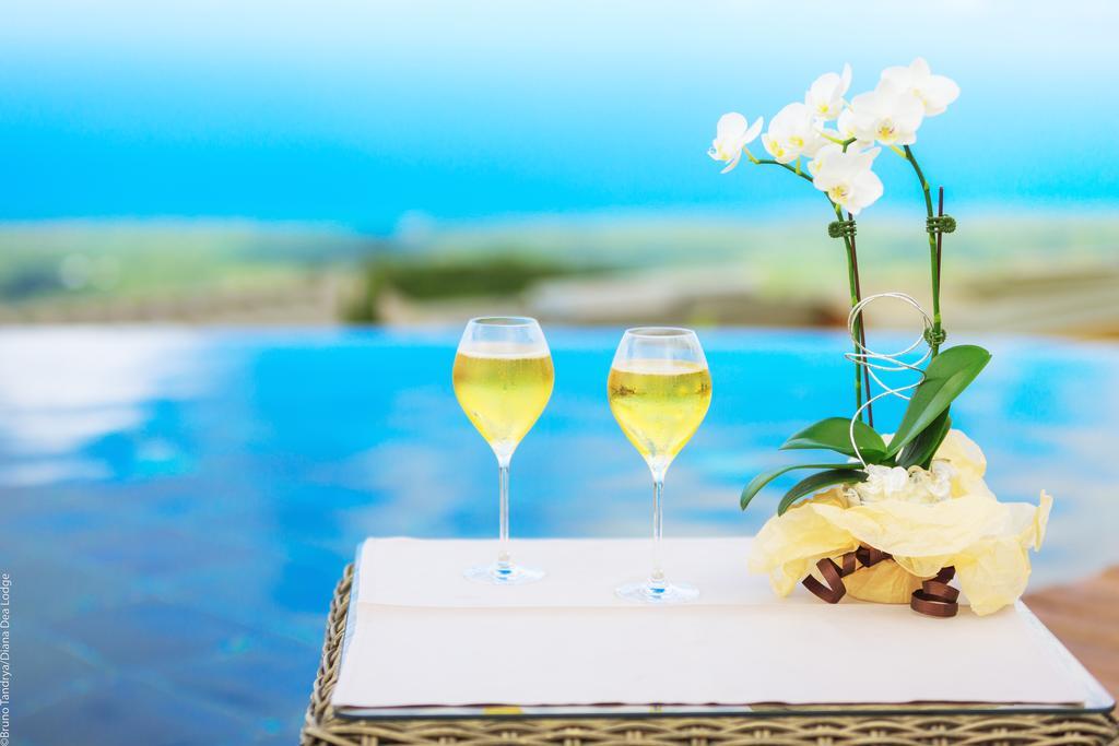 Hotel Diana Dea Lodge & Spa Sainte Anne Εξωτερικό φωτογραφία
