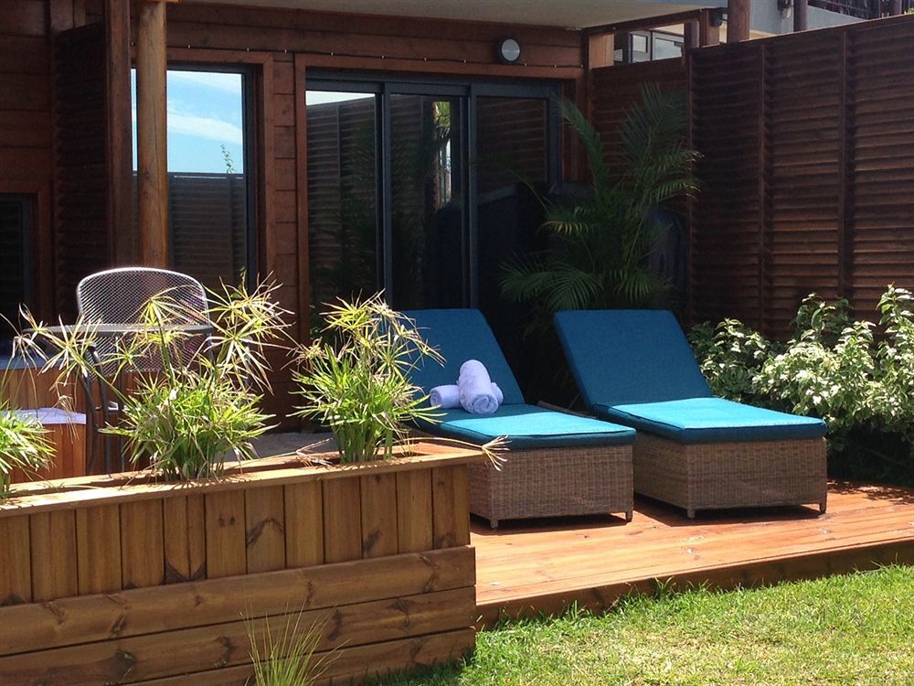Hotel Diana Dea Lodge & Spa Sainte Anne Εξωτερικό φωτογραφία
